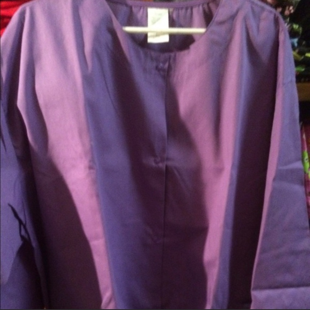 2 2xl scrub jackets